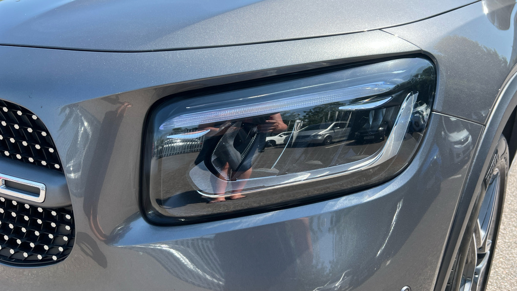Mercedes-Benz GLB Class Glb 200D Amg Line Executive 8G-tronic Blue #32
