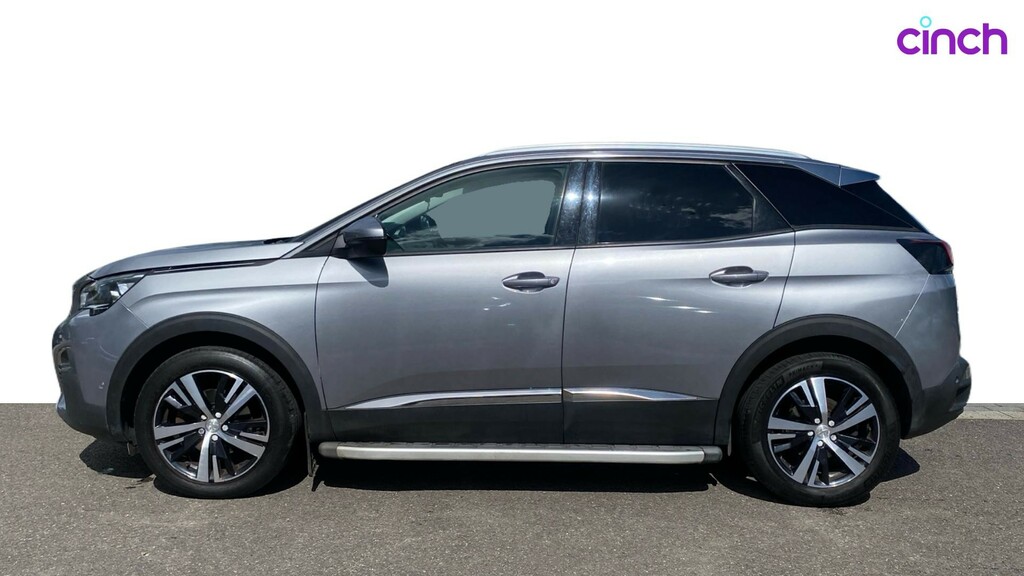 Peugeot 3008 Suv Grey #6