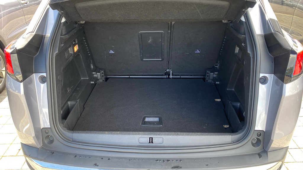 Peugeot 3008 Suv Grey #15