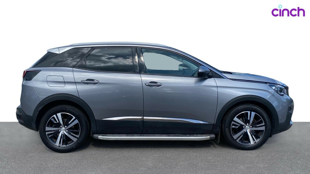Peugeot 3008 Suv Grey #2