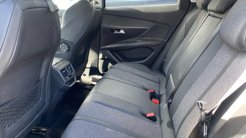 Peugeot 3008 Suv Grey #14
