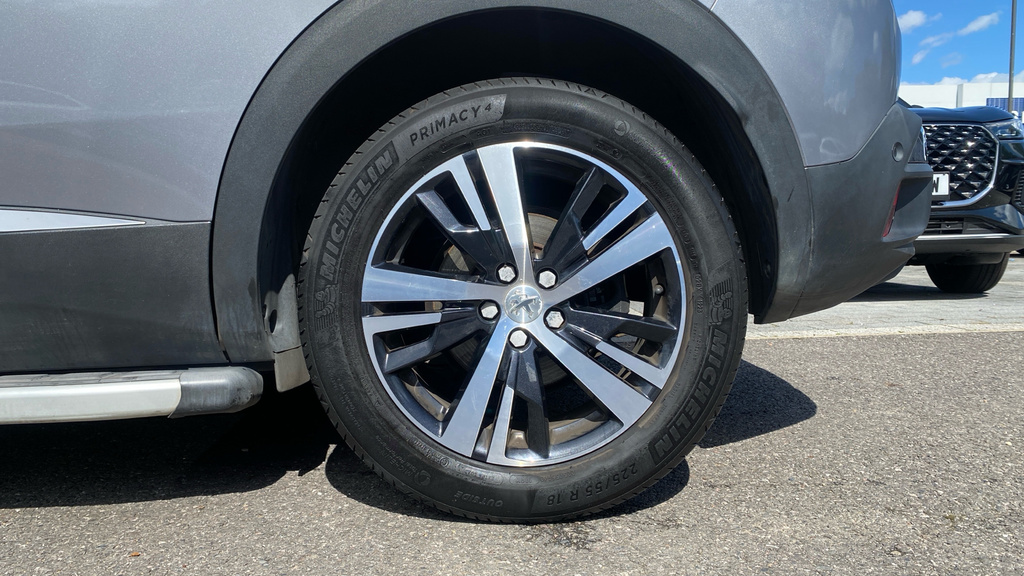 Peugeot 3008 Suv Grey #18