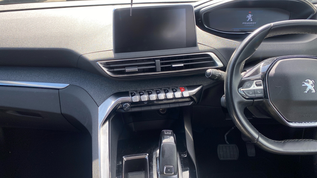 Peugeot 3008 Suv Grey #12