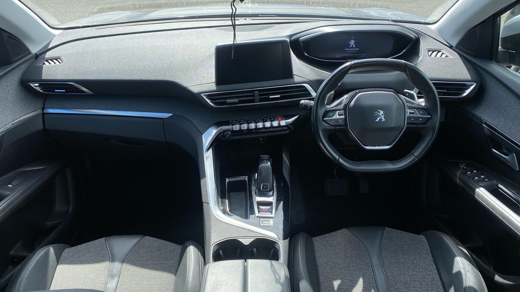 Peugeot 3008 Suv Grey #11
