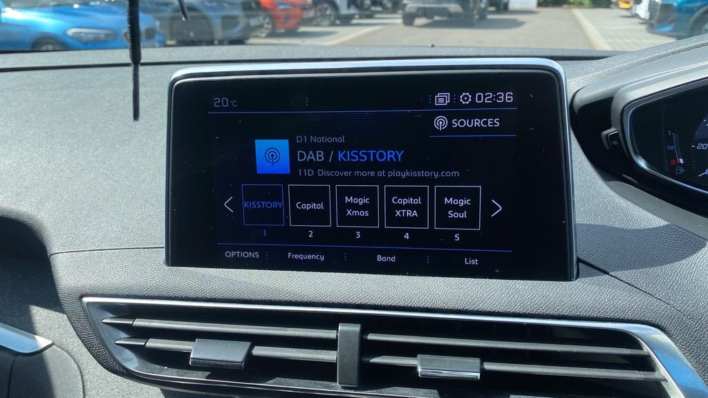 Peugeot 3008 Suv Grey #31