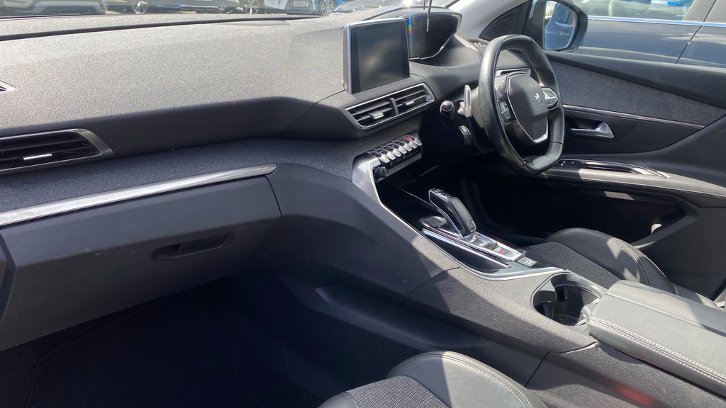 Peugeot 3008 Suv Grey #10
