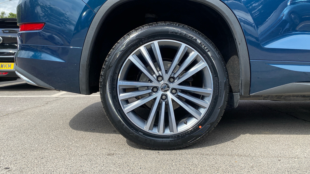 Skoda Kodiaq Se L Grey #37