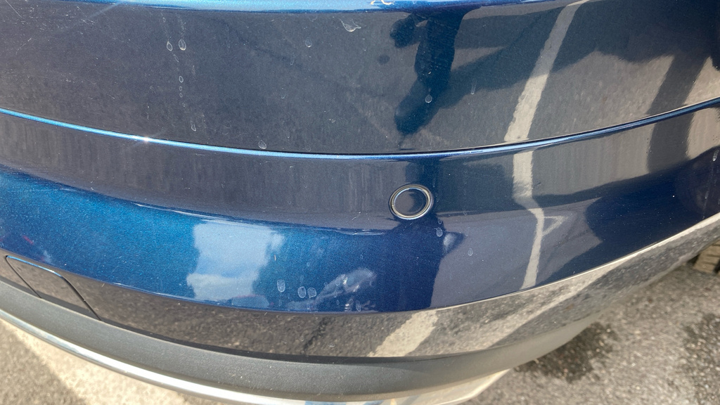 Skoda Kodiaq Se L Grey #9