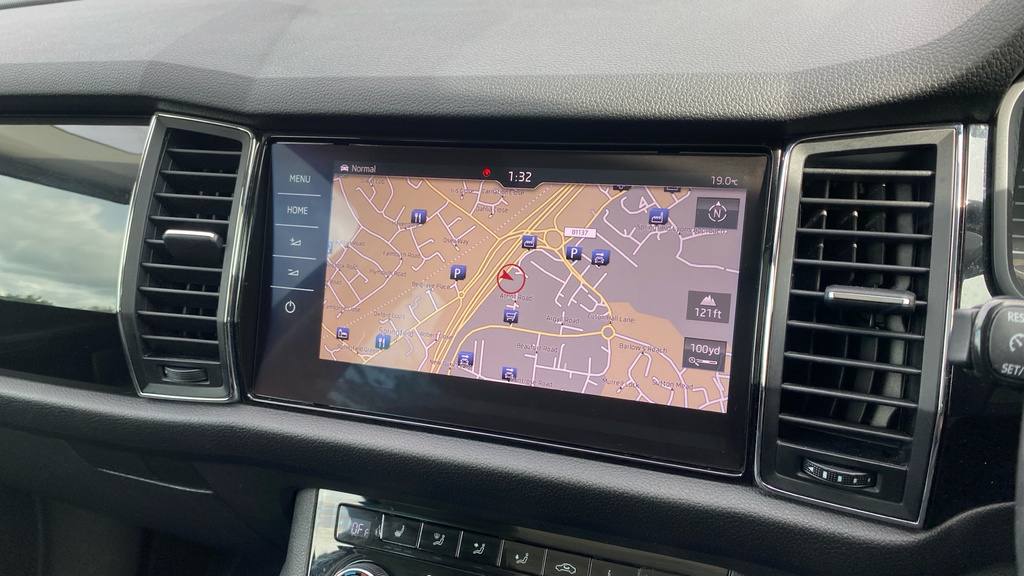 Skoda Kodiaq Se L Grey #27