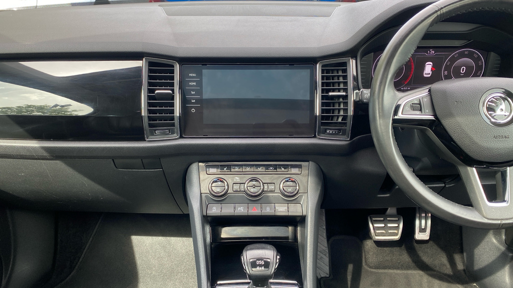 Skoda Kodiaq Se L Grey #25