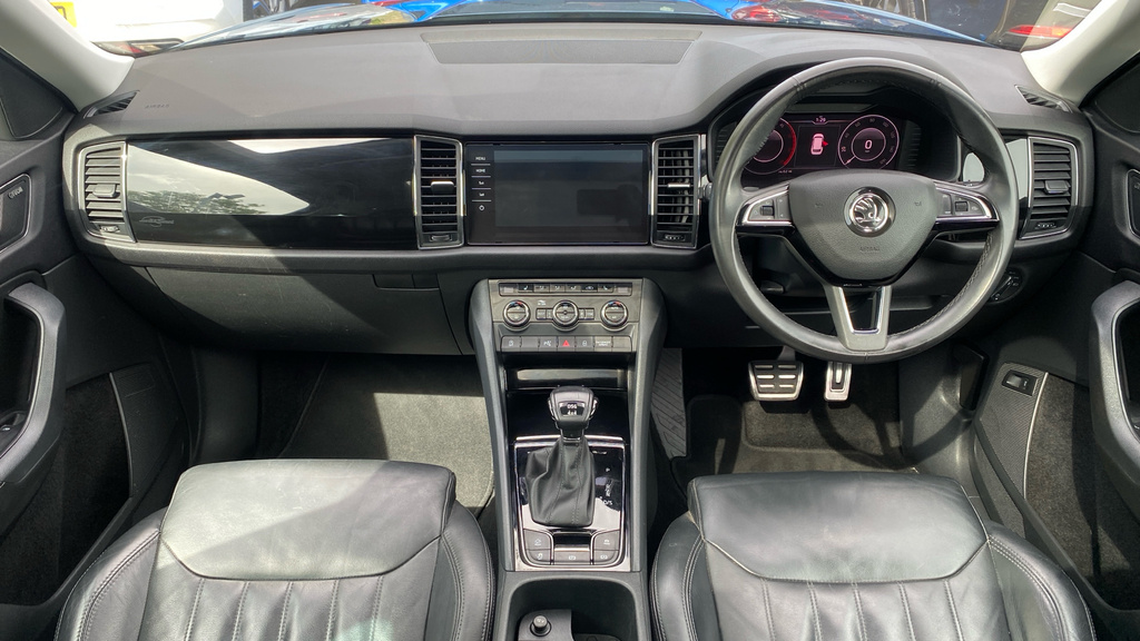 Skoda Kodiaq Se L Grey #20