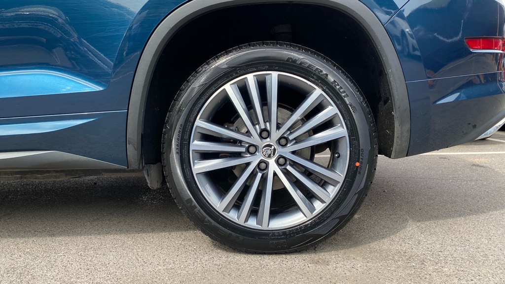 Skoda Kodiaq Se L Grey #36