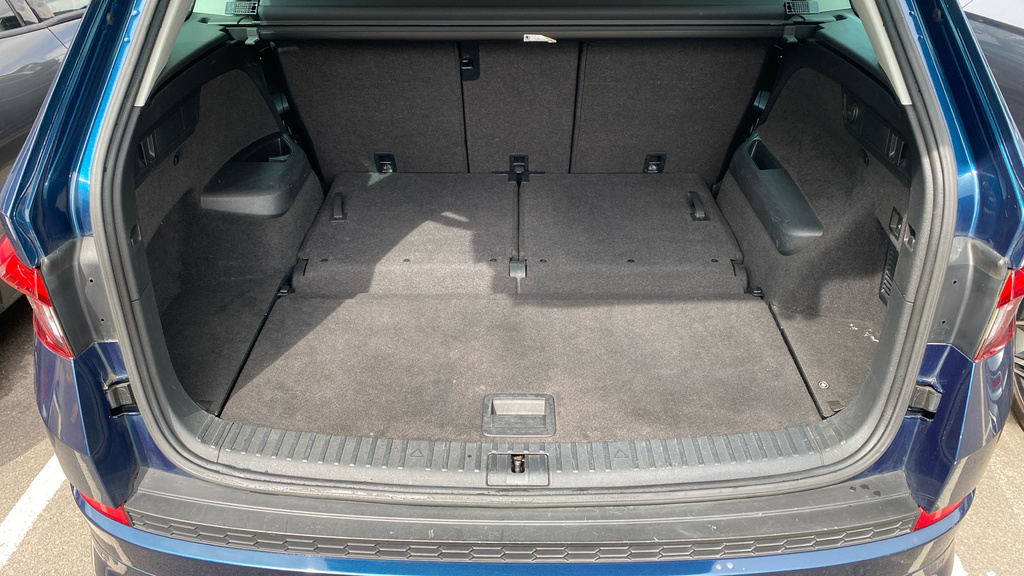 Skoda Kodiaq Se L Grey #32