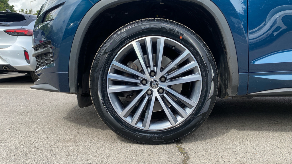 Skoda Kodiaq Se L Grey #35