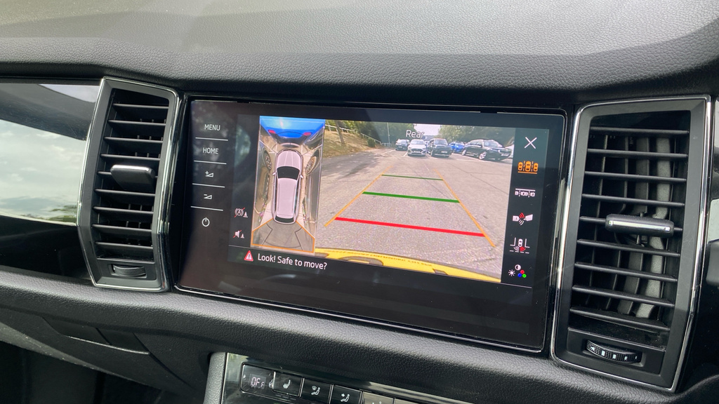 Skoda Kodiaq Se L Grey #26