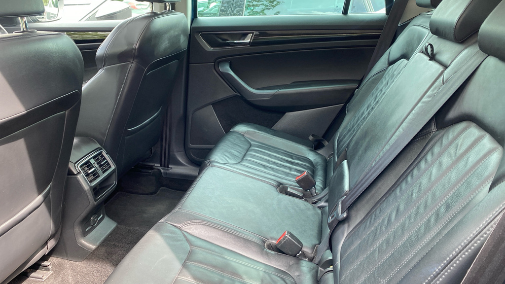 Skoda Kodiaq Se L Grey #31