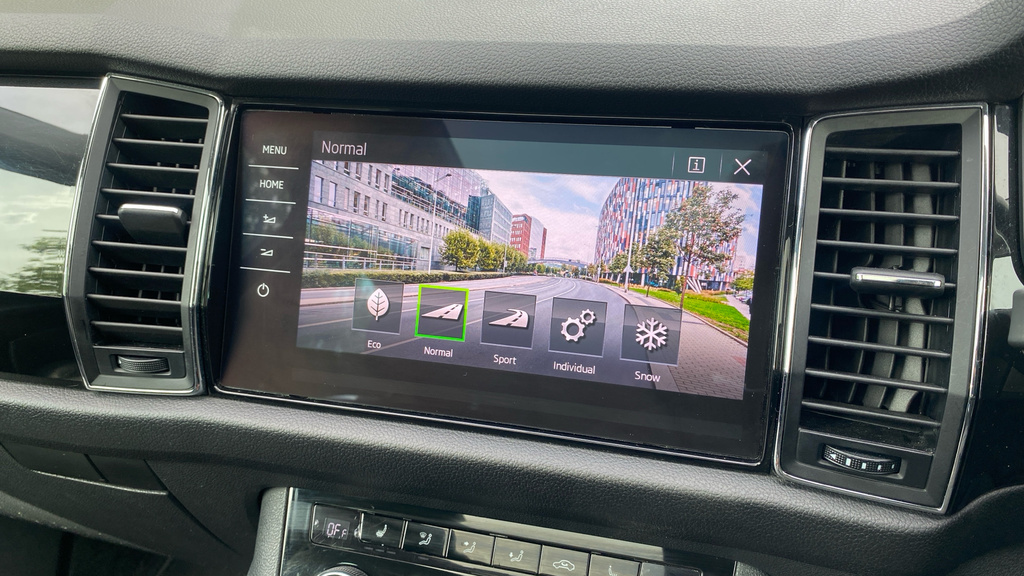 Skoda Kodiaq Se L Grey #29