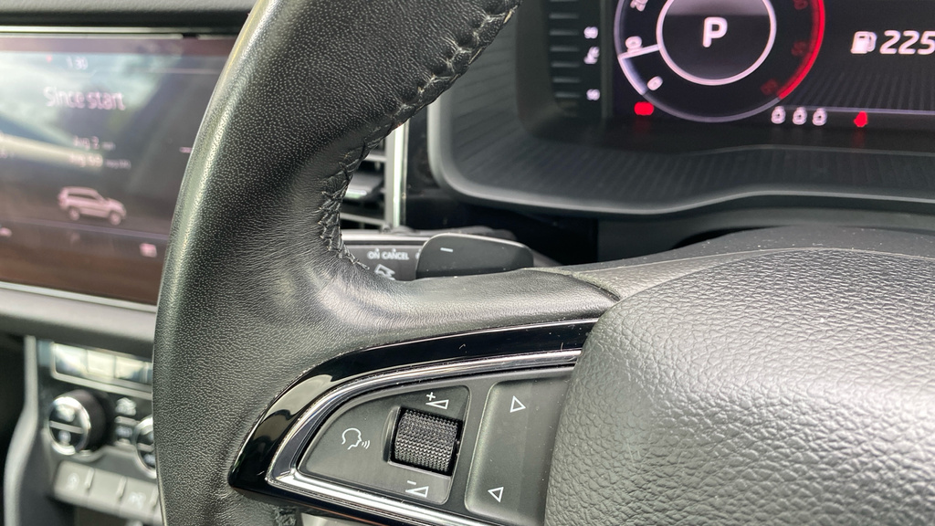 Skoda Kodiaq Se L Grey #39