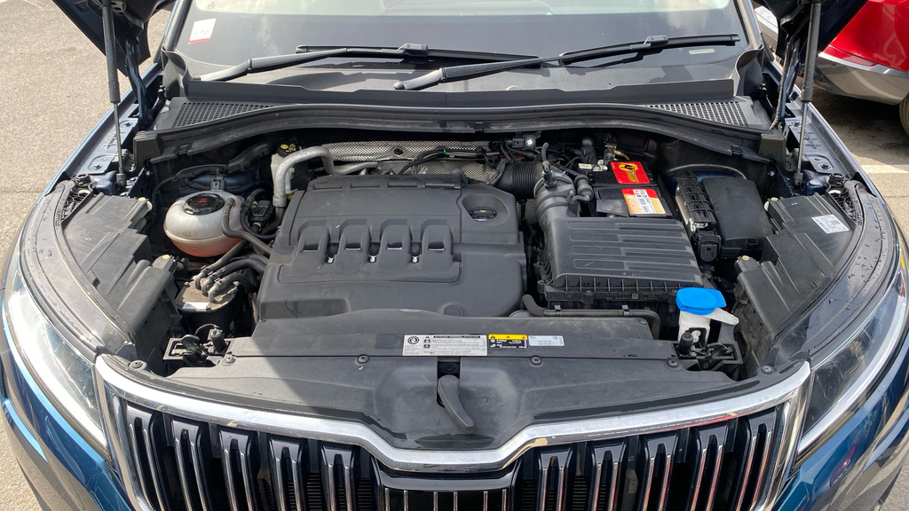 Skoda Kodiaq Se L Grey #34