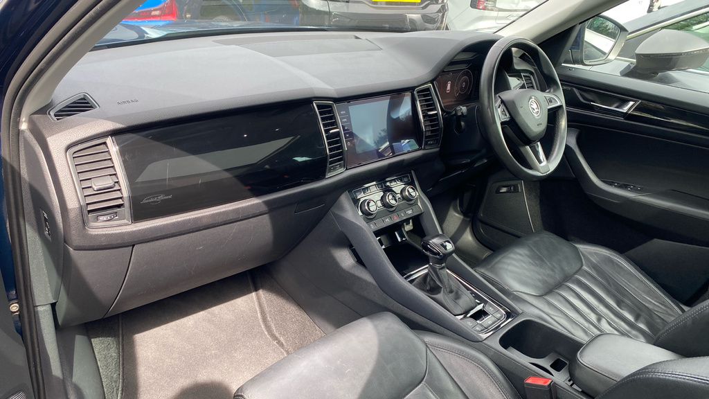 Skoda Kodiaq Se L Grey #19
