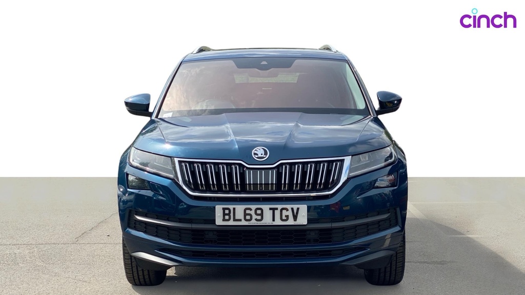 Skoda Kodiaq Se L Grey #13