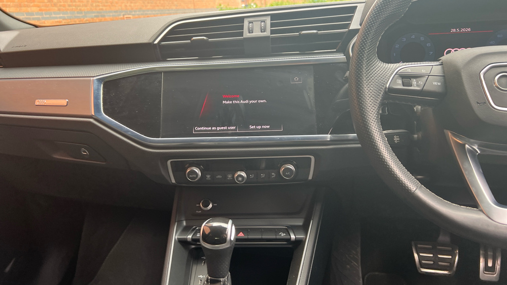 Audi Q3 35 Tfsi Black Edition S Tronic Black #12
