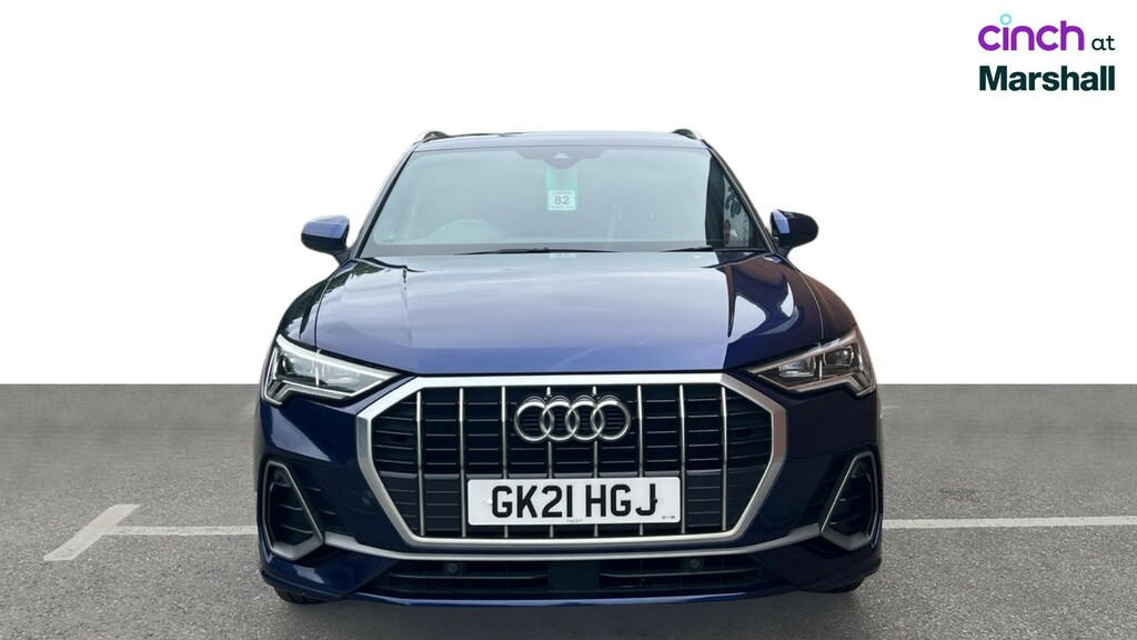 Audi Q3 35 Tfsi Black Edition S Tronic Black #7