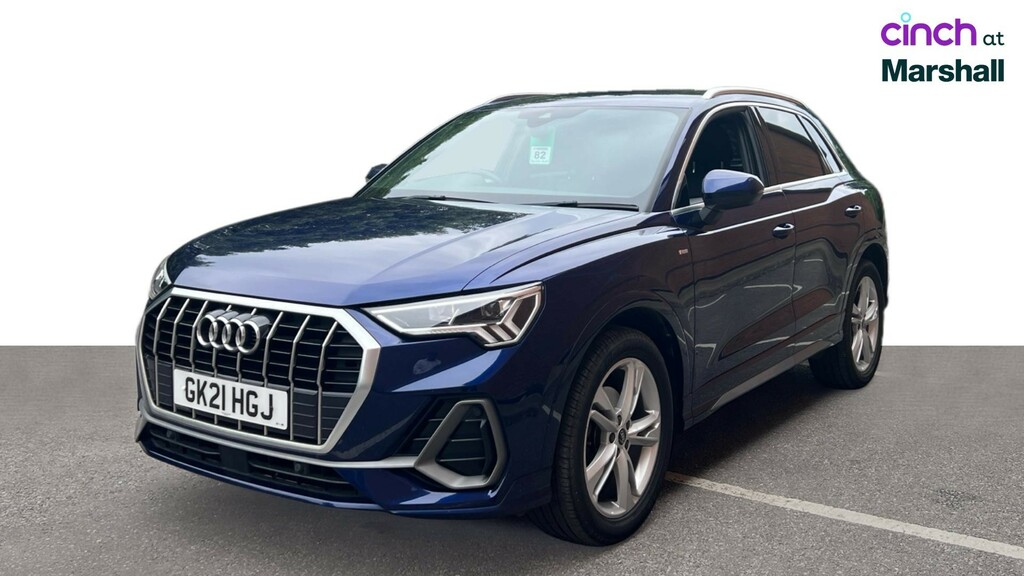 Audi Q3 35 Tfsi Black Edition S Tronic Black #8