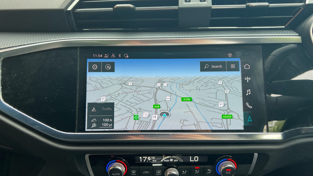Audi Q3 35 Tfsi Black Edition S Tronic Black #29