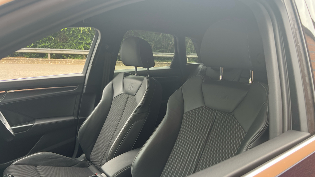 Audi Q3 35 Tfsi Black Edition S Tronic Black #24