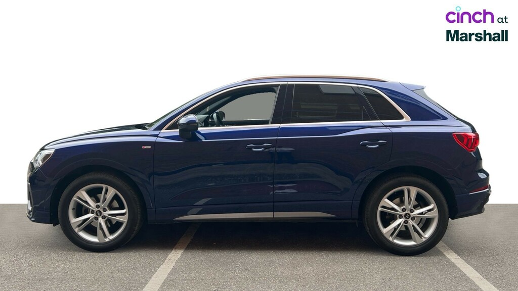 Audi Q3 35 Tfsi Black Edition S Tronic Black #6