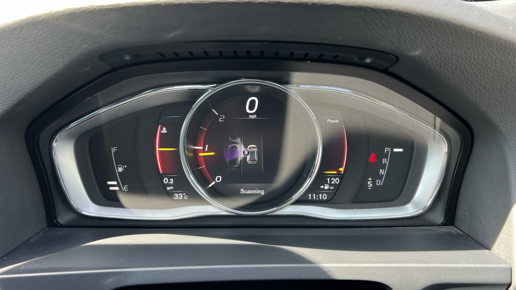 Volvo V60 V60 2.0 D3 Momentum Blue #31