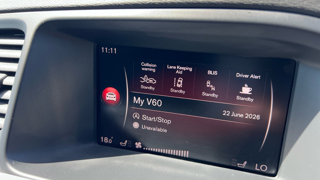 Volvo V60 V60 2.0 D3 Momentum Blue #32
