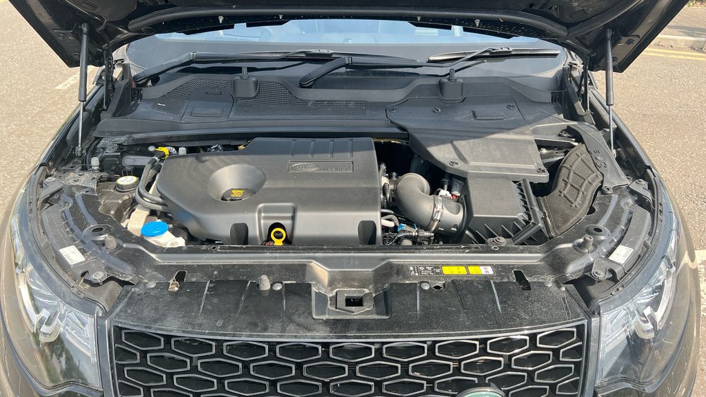 Land Rover Discovery Sport Ed4 Se Tech Black #15