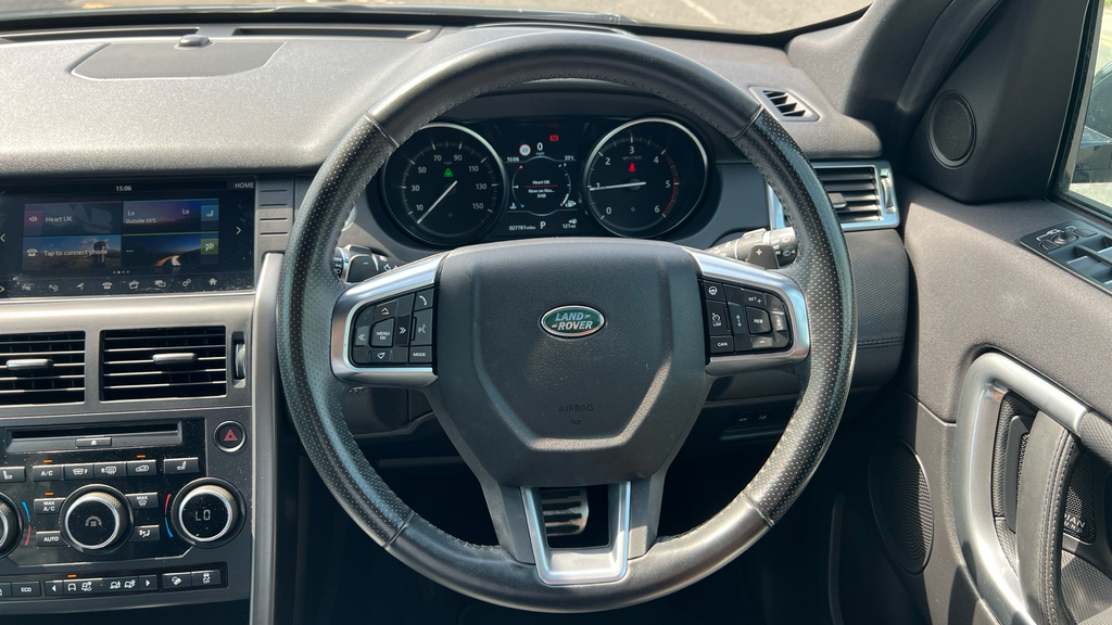 Land Rover Discovery Sport Ed4 Se Tech Black #27
