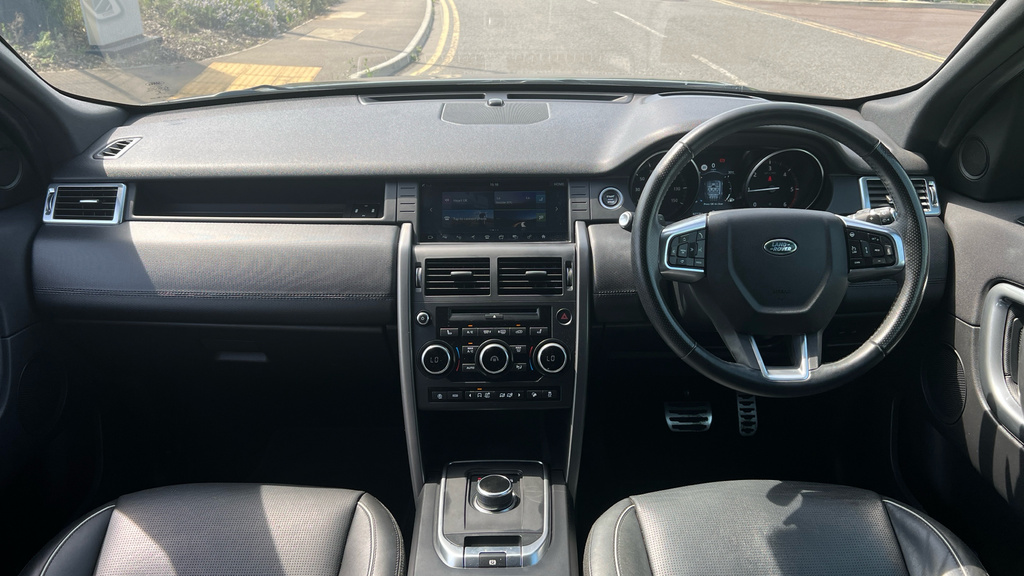 Land Rover Discovery Sport Ed4 Se Tech Black #23
