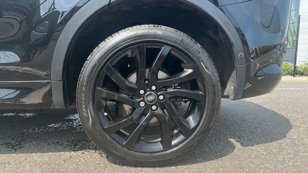 Land Rover Discovery Sport Ed4 Se Tech Black #18