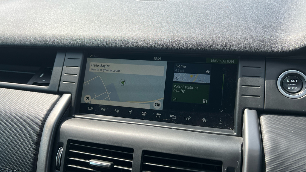 Land Rover Discovery Sport Ed4 Se Tech Black #24