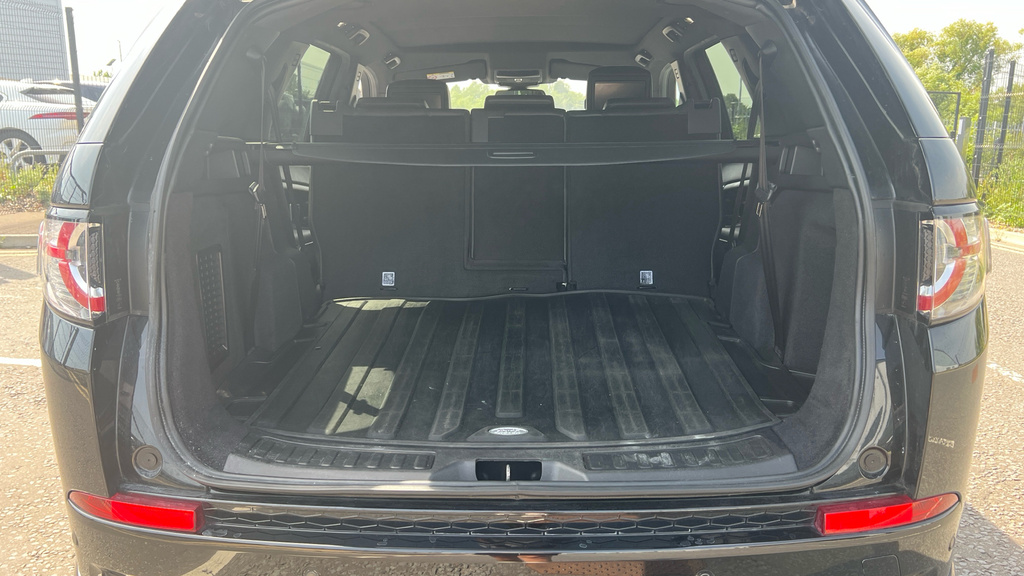 Land Rover Discovery Sport Ed4 Se Tech Black #14