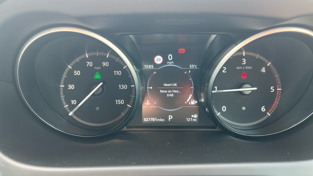 Land Rover Discovery Sport Ed4 Se Tech Black #12