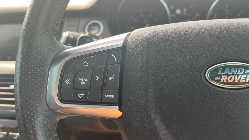 Land Rover Discovery Sport Ed4 Se Tech Black #33