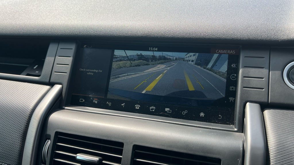 Land Rover Discovery Sport Ed4 Se Tech Black #25