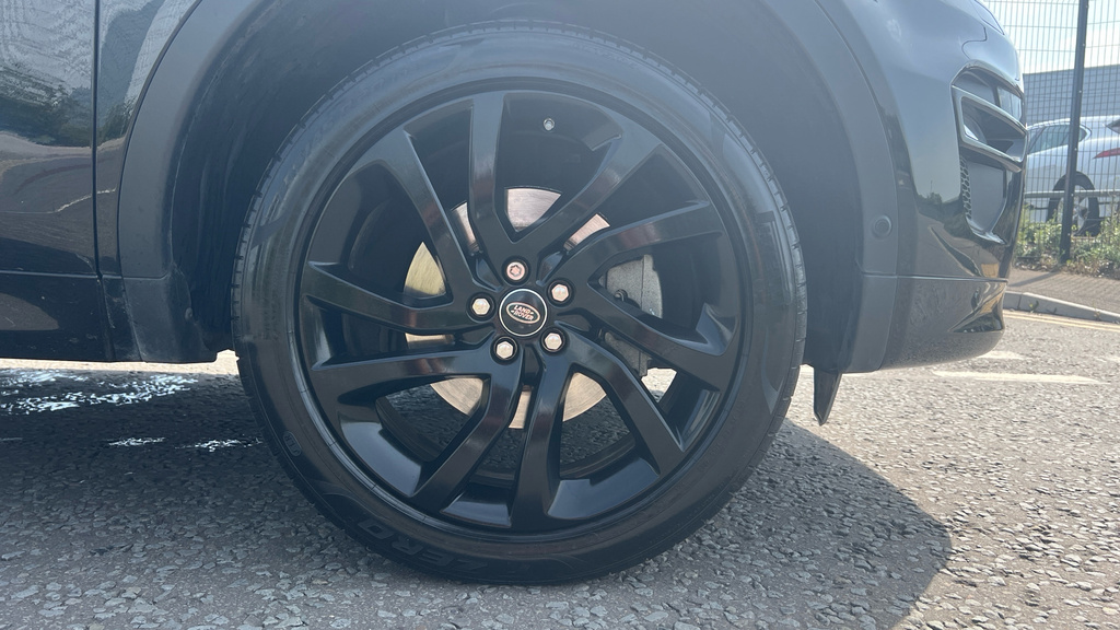 Land Rover Discovery Sport Ed4 Se Tech Black #22