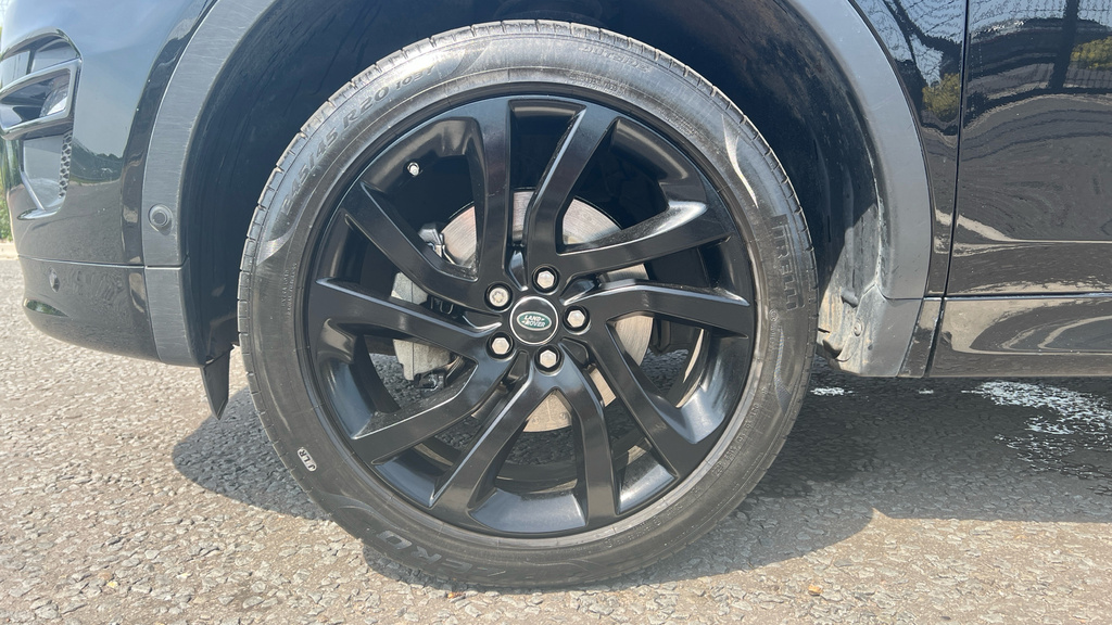 Land Rover Discovery Sport Ed4 Se Tech Black #16