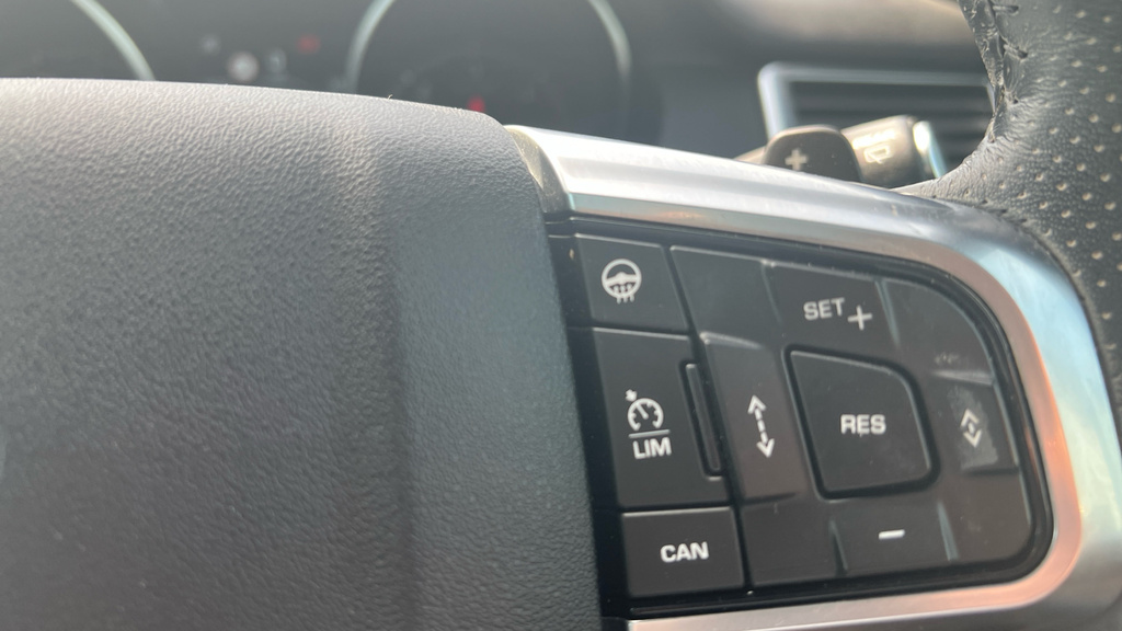 Land Rover Discovery Sport Ed4 Se Tech Black #32