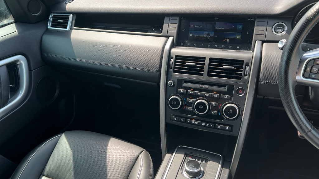 Land Rover Discovery Sport Ed4 Se Tech Black #11