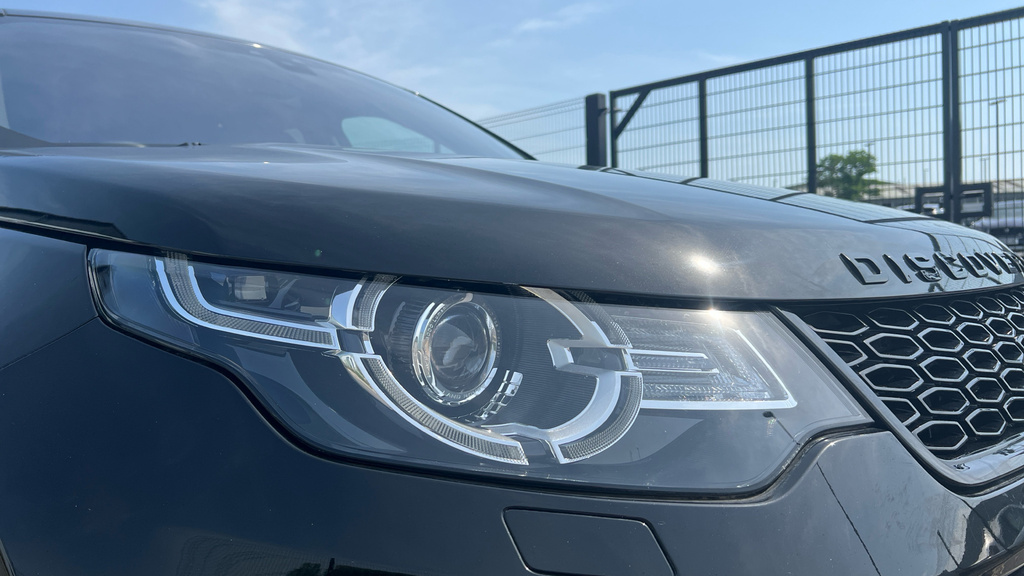 Land Rover Discovery Sport Ed4 Se Tech Black #28