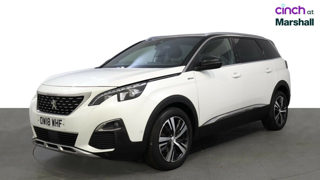 Peugeot 5008 #7
