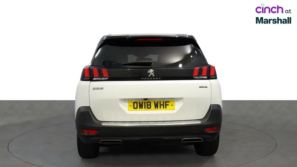 Peugeot 5008 #4