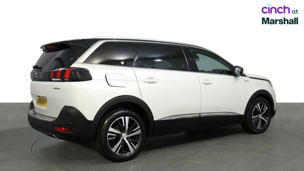 Peugeot 5008 #3